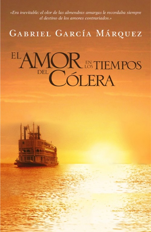 AMOR EN TIEMPOS DE COLERA