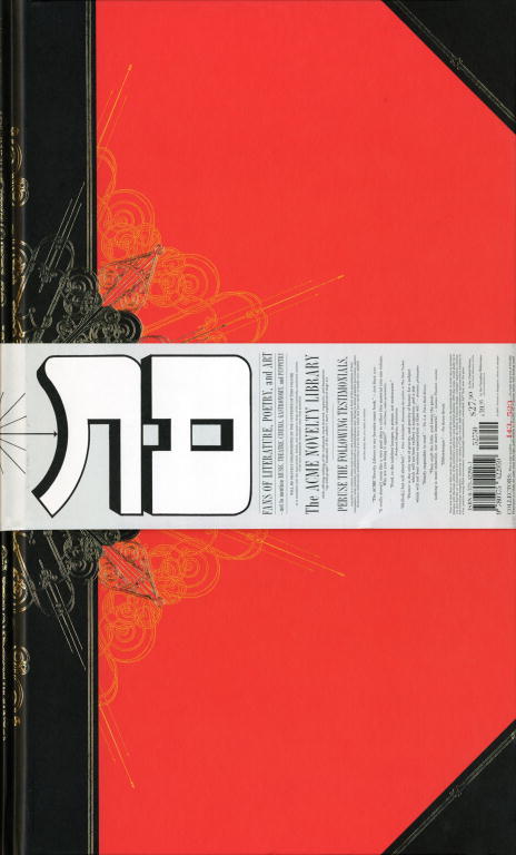 ACME NOVELTY LIBRARY,THE