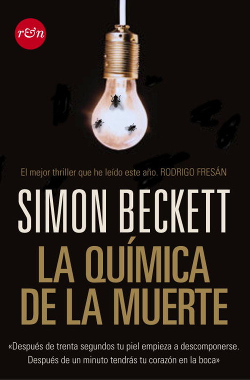 QUIMICA DE LA MUERTE,LA
