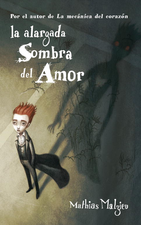 ALARGADA SOMBRA DEL AMOR,LA