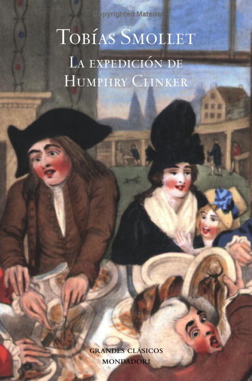EXPEDICION DE HUMPHRY CLINKER,LA