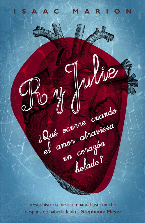 R Y JULIE-QUE OCURRE CUANDO EL AMOR ATRAVIESA UN CORAZON HEL