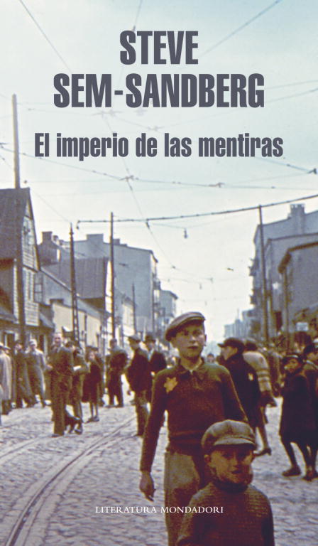 IMPERIO DE LAS MENTIRAS,EL