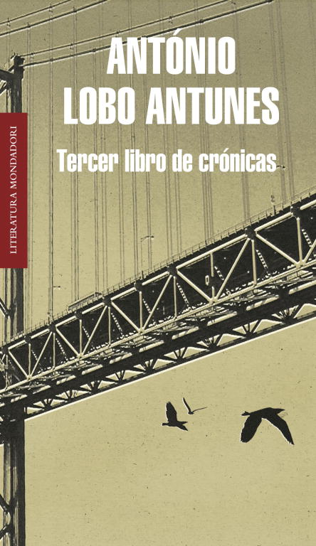 TERCER LIBRO DE CRONICAS