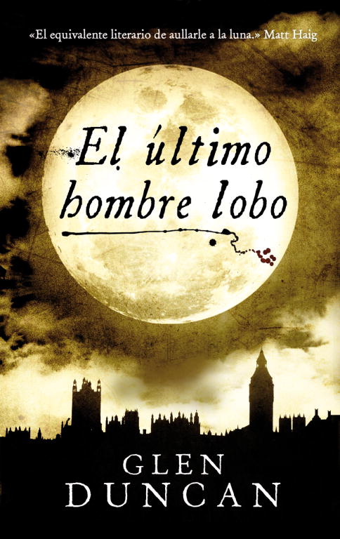 ULTIMO HOMBRE LOBO,EL