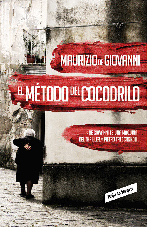 METODO DEL COCODRILO (INSPECTOR GIUSEPPE LOJACONO, 1)