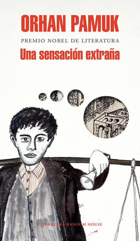 UNA SENSACION EXTRA�A