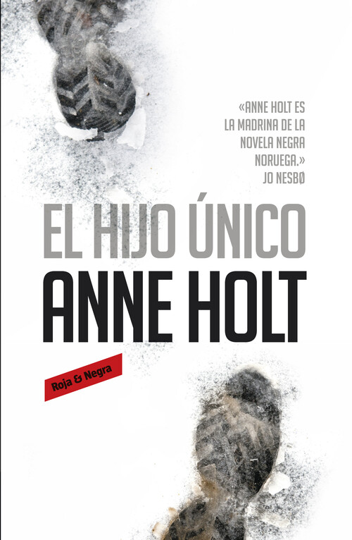 HIJO UNICO, EL (HANNE WILHELMSEN 3)