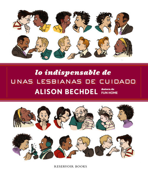 INDISPENSABLE DE UNAS LESBIANAS DE CUIDADO, LO