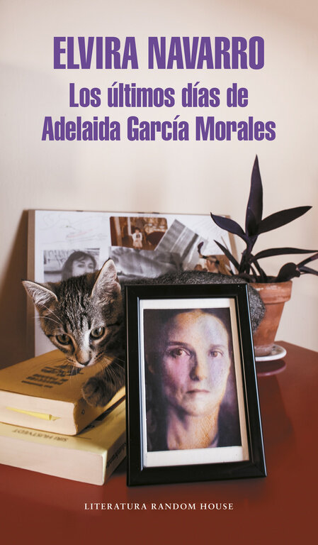 ULTIMOS DIAS DE ADELAIDA GARCIA MORALES, LOS