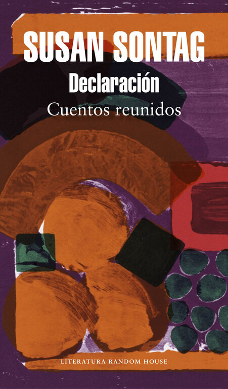DECLARACION (CUENTOS REUNIDOS)