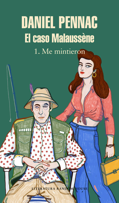CASO MALAUSSENE 1, EL. ME MINTIERON