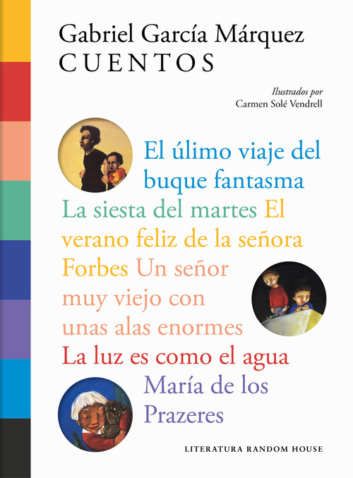 CUENTOS (GABRIEL GARCIA MARQUEZ)