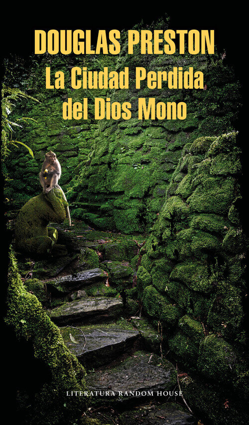 CIUDAD PERDIDA DEL DIOS MONO, LA