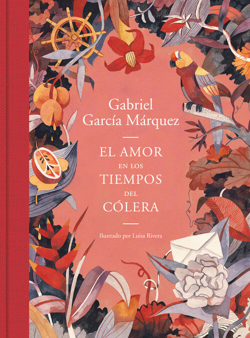 AMOR EN LOS TIEMPOS DEL COLERA (EDICION ILUSTRADA), EL