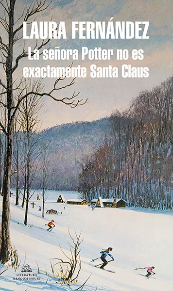 SE�ORA POTTER NO ES EXACTAMENTE SANTA CLAUS