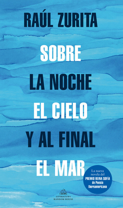 SOBRE LA NOCHE EL CIELO Y AL FINAL EL MAR