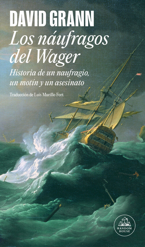 NAUFRAGOS DEL WAGER, LOS