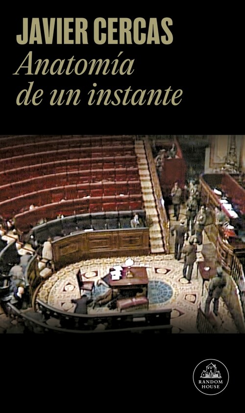 ANATOMIA DE UN INSTANTE