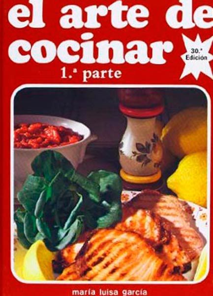 ARTE DE COCINAR-1 PARTE-ROJO