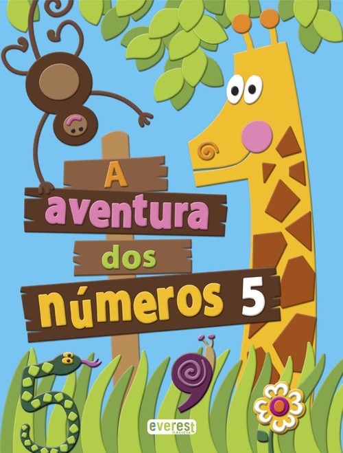 A AVENTURA DOS NUMEROS 5 2013