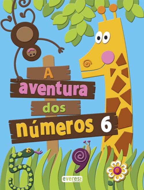A AVENTURA DOS NUMEROS 6 2013