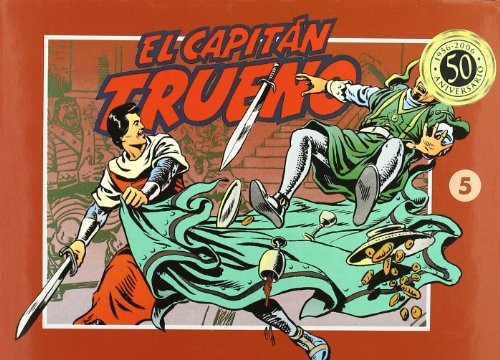 CAPITAN TRUENO, EL (FAC193-240)