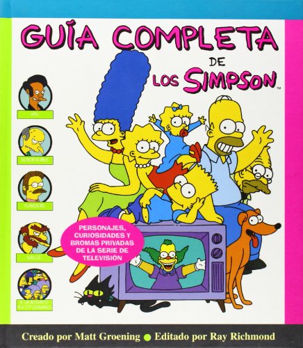 GUIA COMPLETA DE LOS SIMPSON