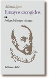 ENSAYOS ESCOGIDOS-MONTAIGNE