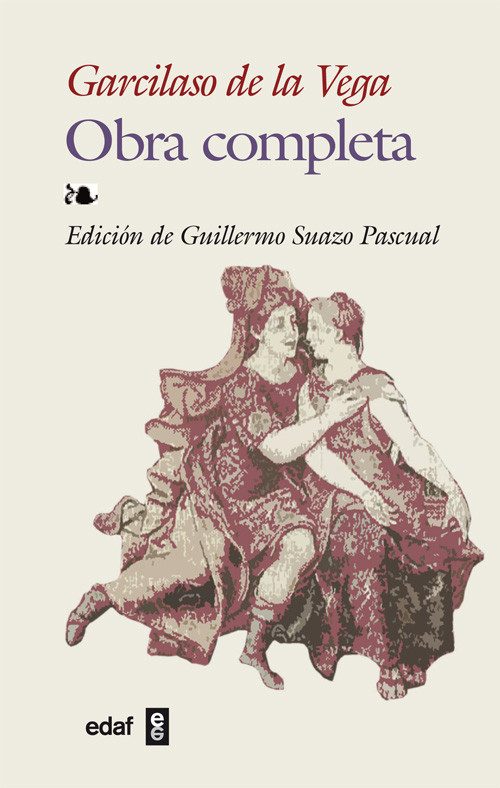 OBRA COMPLETA-GARCILASO DE LA VEGA