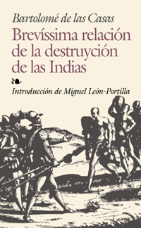 BREVISSIMA RELACION DE LA DESTRUCCION IN