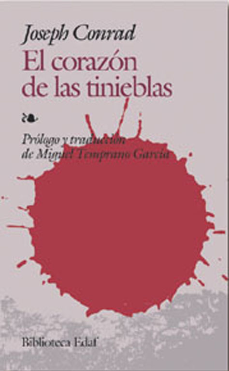 CORAZON DE LAS TINIEBLAS, EL