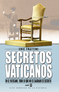 SECRETOS VATICANOS D S.PEDRO A BENEDICTO
