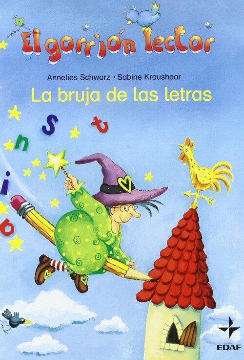 BRUJA DE LAS LETRAS, LA