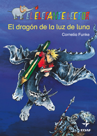 DRAGON DE LA LUZ DE LUNA