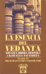 ESENCIA DEL VEDANTA, LA