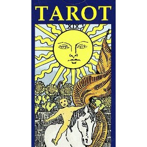TAROT RIDER-BARAJA