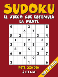 SUDOKU, EL JUEGO QUE ESTIMULA LA MENTE