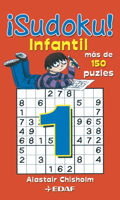 SUDOKU PARA EXPERTOS-IPEDIRAS CLEMENCIA!