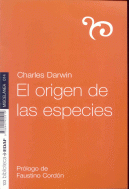 ORIGEN DE LAS ESPECIES, EL