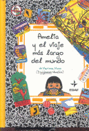 AMELIA Y EL VIAJE MAS LARGO DEL MUNDO