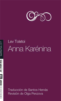 ANNA KARENINA