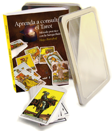 APRENDA A CONSULTAR EL TAROT-KIT