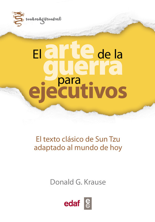 ARTE DE LA GUERRA PARA EJECUTIVOS, EL