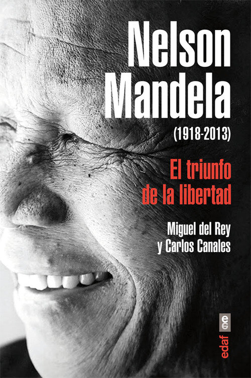NELSON MANDELA - (1918-2013)