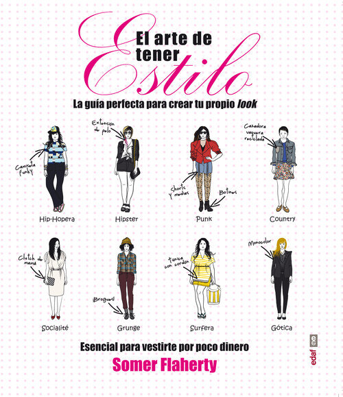 ARTE DE TENER ESTILO, EL