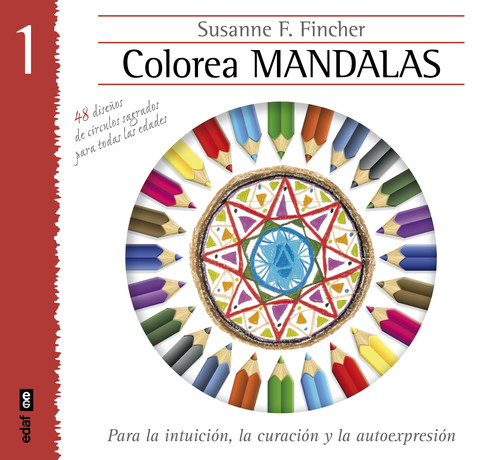 COLOREA MANDALAS II