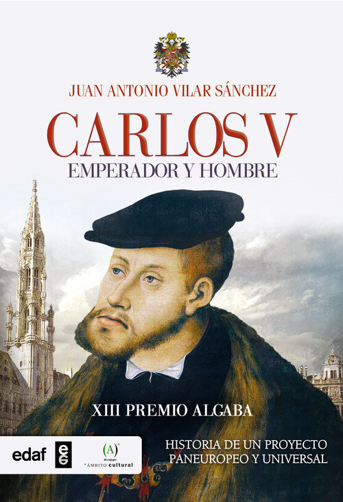 CARLOS V EMPERADOR Y REY
