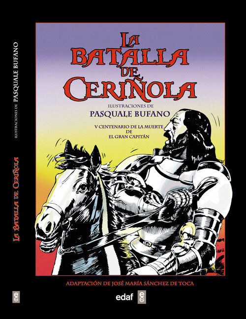 BATALLA DE CERI�OLA, LA