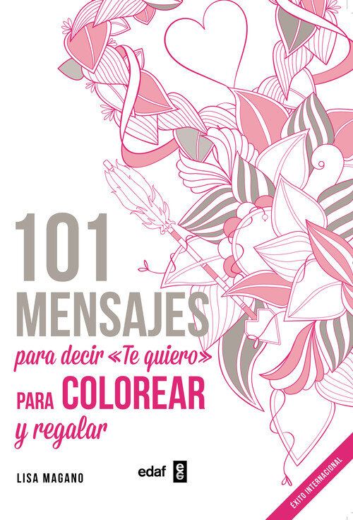 50 MENSAJES PENSAMIENTOS POSITIVOS PARA COLOREAR Y ENVIAR